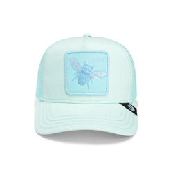 BASEBALL CAP QUEEN SKY